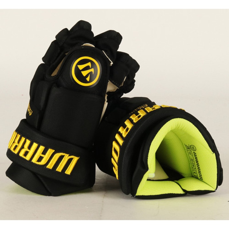 11 Warrior Alpha Classic Junior Vancouver Canucks Gloves