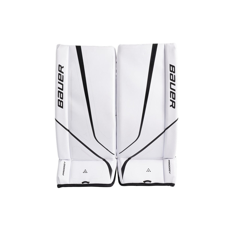 Bauer Prodigy Goalie Pads – Youth