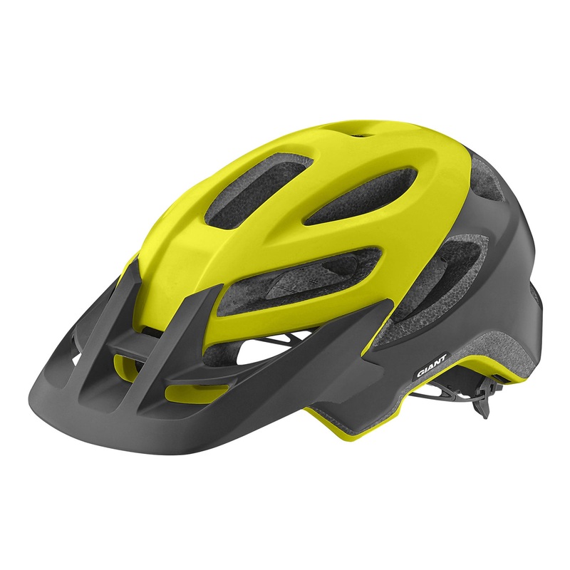 Giant Roost Helmet|YELLOW|S