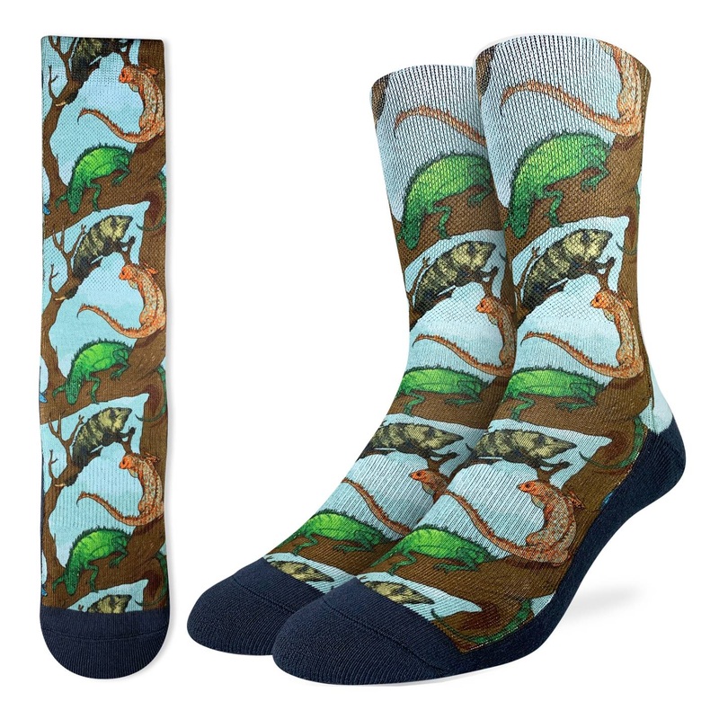 Iguana Socks|8-13