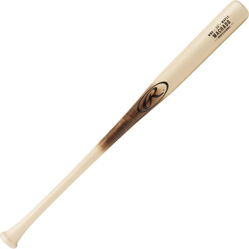 Pro Label Series – MM8 Maple Wood Baseball Bat