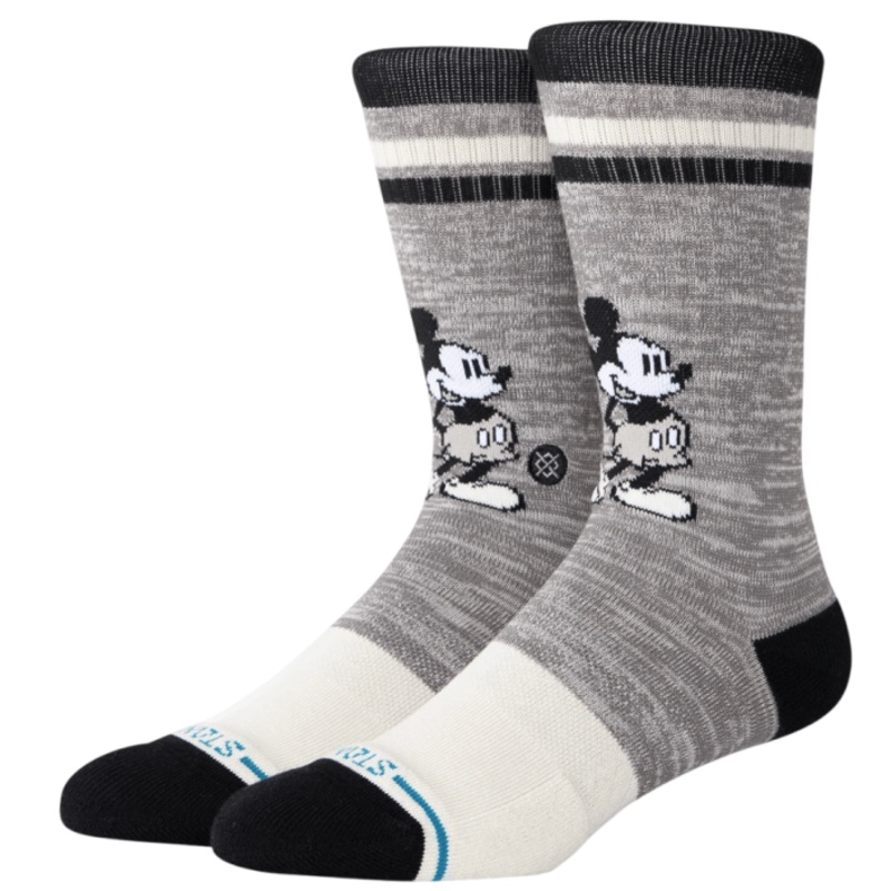 Vintage Mickey Crew Socks|MULTI|S|M|L
