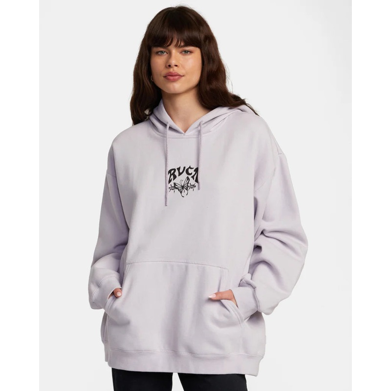 Women’s Baggie Boyfriend Hoodie