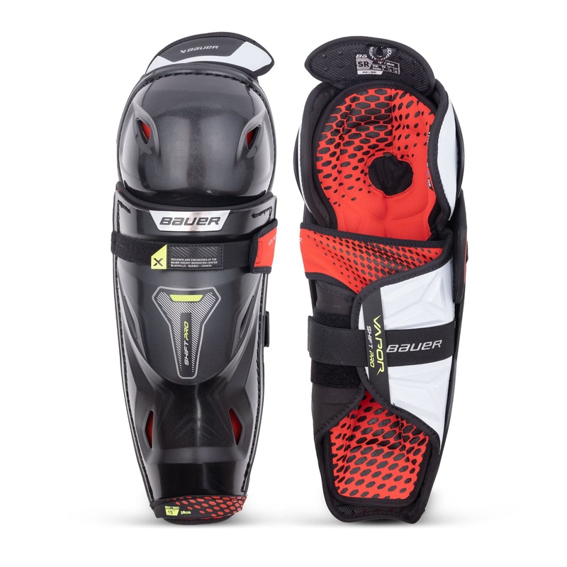 Bauer Vapor Shift Pro Junior Hockey Shin Guards – (2022)