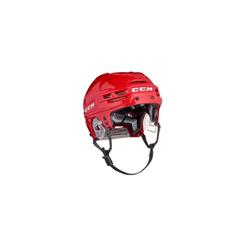 CCM Hockey Helmet Tacks 910 Red