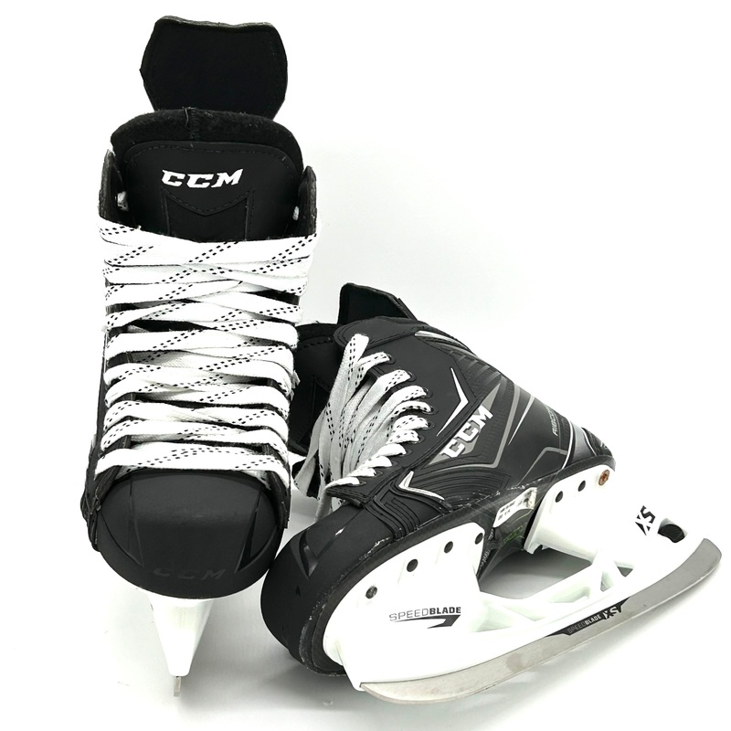CCM Ribcor 70K – Pro Stock Hockey Skates – Size 10.25D – Dougie Hamilton