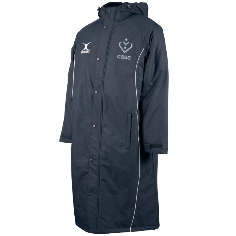 Civil Service Sports Council Touchline Jacket (Senior)