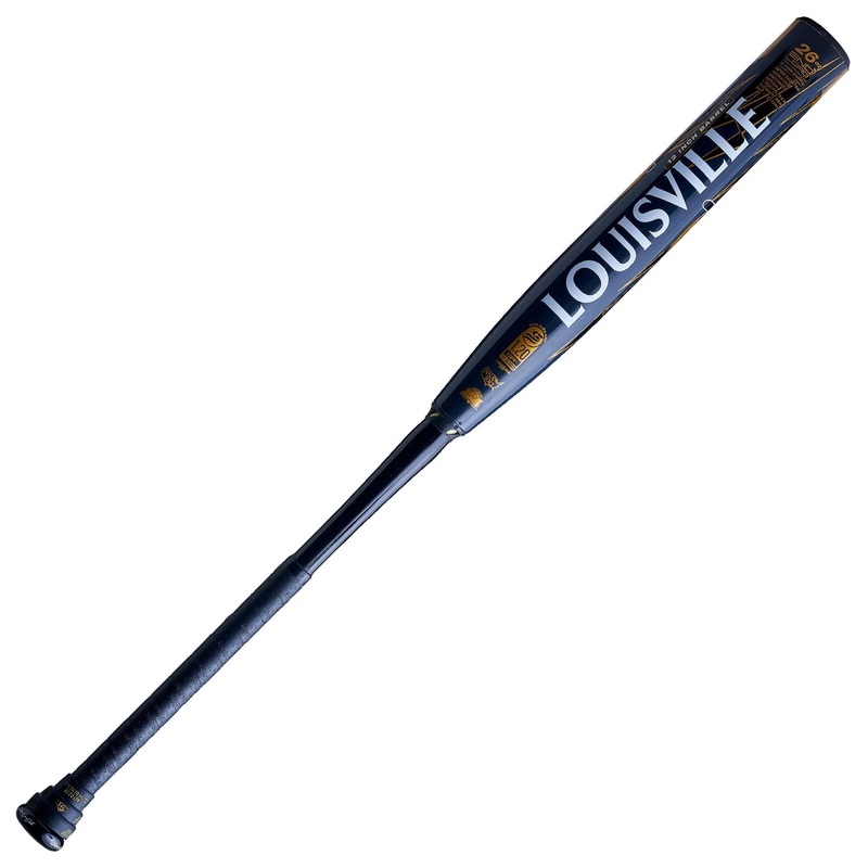 Genesis 2PC Williams Slo-Pitch Bat – 2024