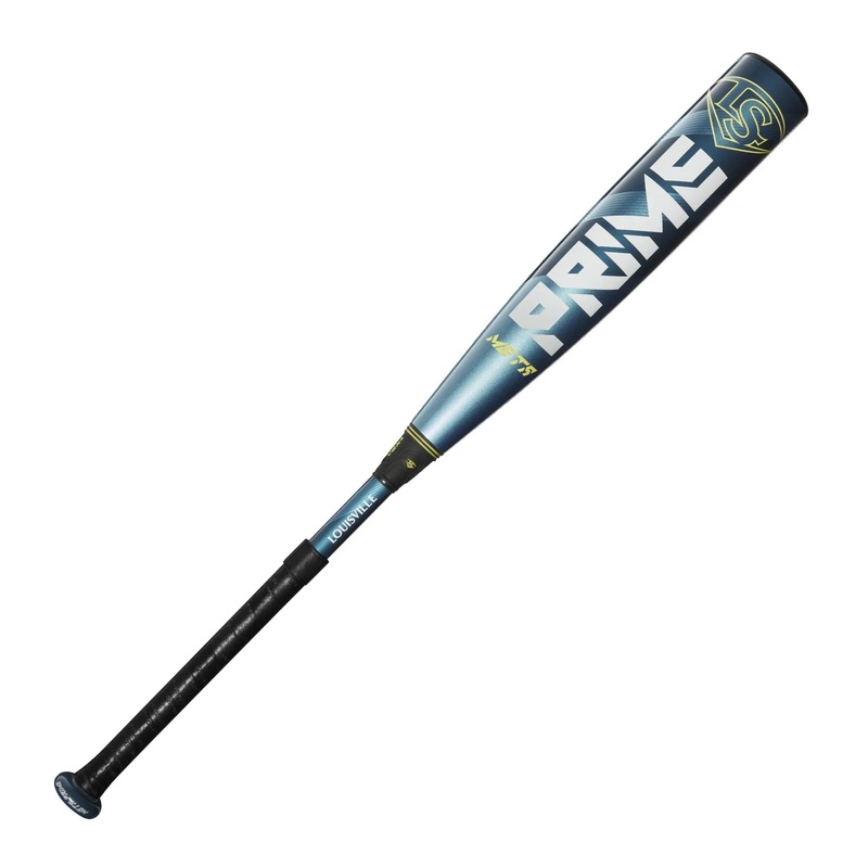 Louisville Slugger Meta Prime 2 3/4 USSSA Baseball Bat (-10) (2025)