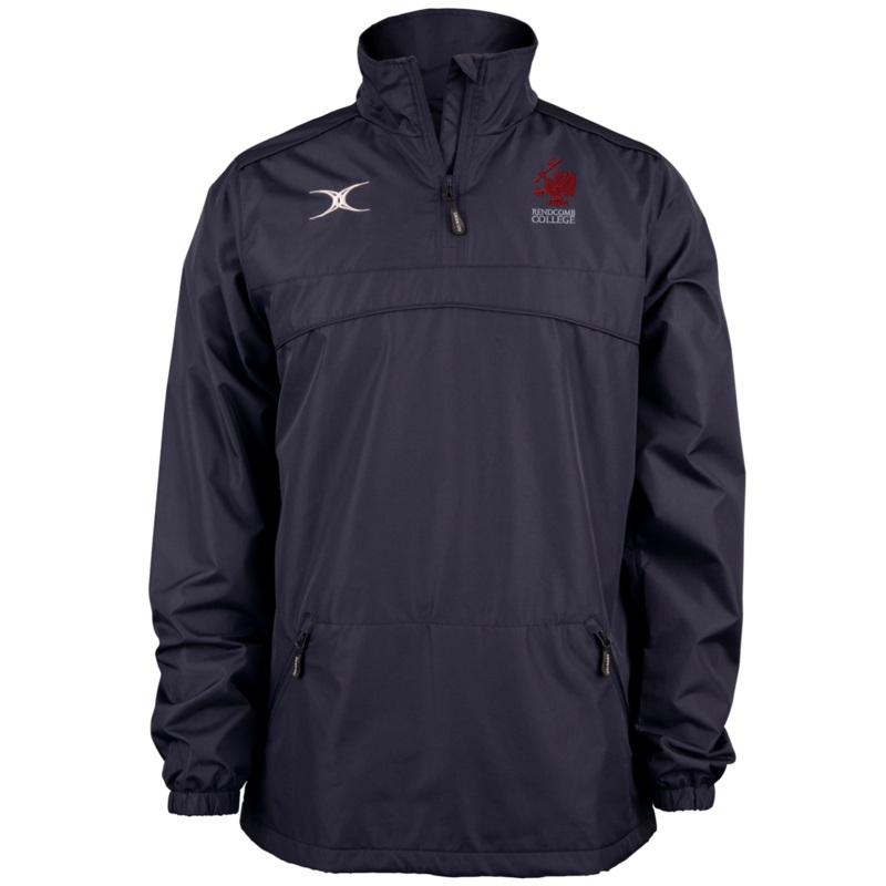 Rendcomb College Junior’s Dark Navy Photon Mens 1-4 Zip Jacket