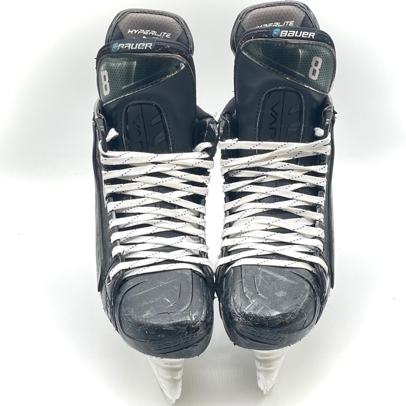Used – Bauer Vapor Hyperlite pro Stock Skates – Size 6.75 (L)/7.25 (R)