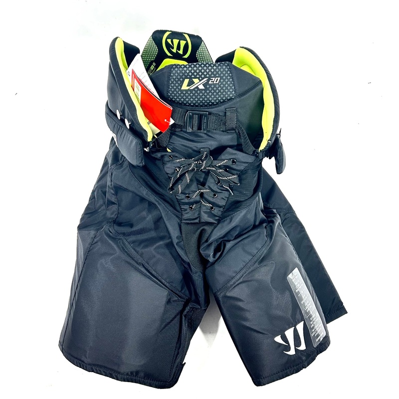 Warrior Alpha LX20 – Pro Stock Hockey Pant (Black)