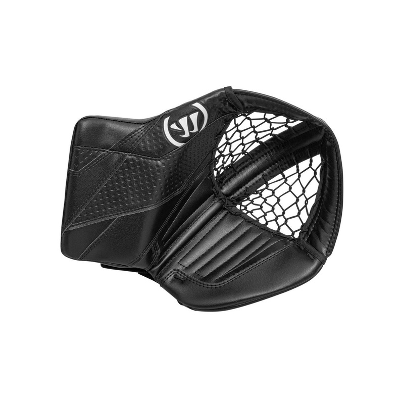 Warrior Catch Glove G7 Pro Sr Black