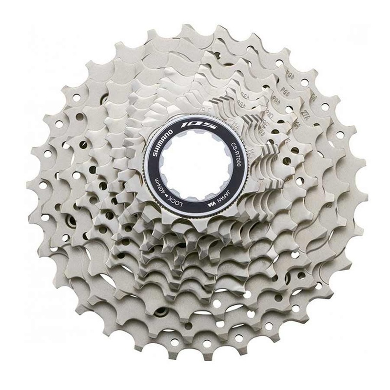 105 CS-R7000 11 Speed 12-25T Cassette