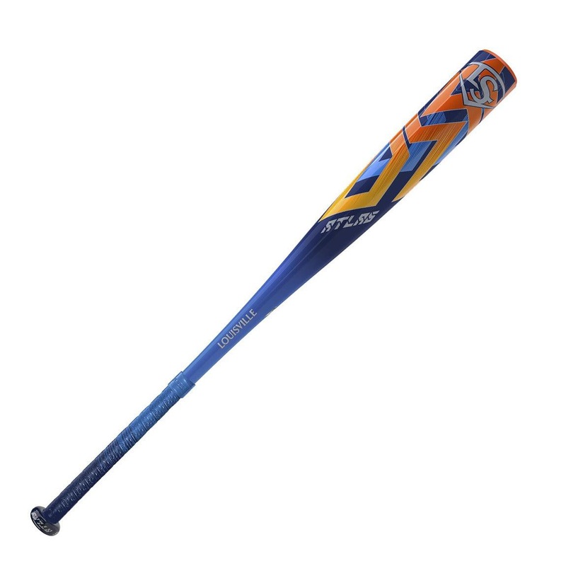 2024 Louisville Atlas (-3) BBCOR Baseball Bat