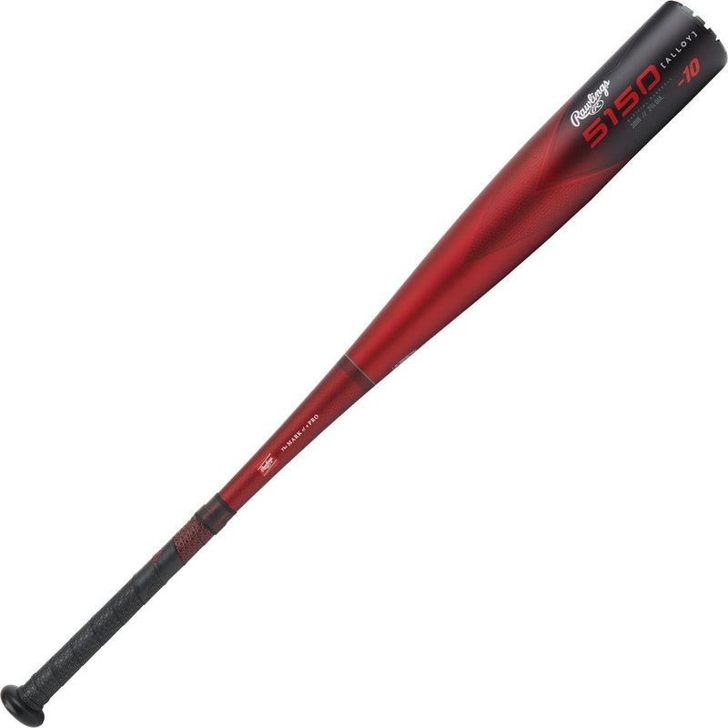 5150 2 3/4 (-10) USSSA Youth Baseball Bat