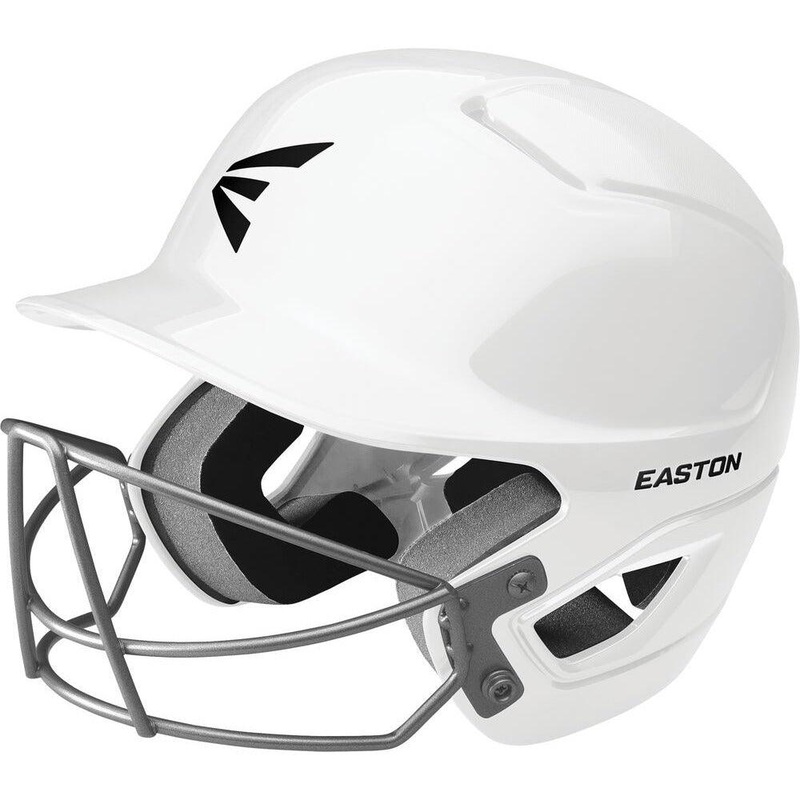 Alpha Helmet with Softball Mask Senior