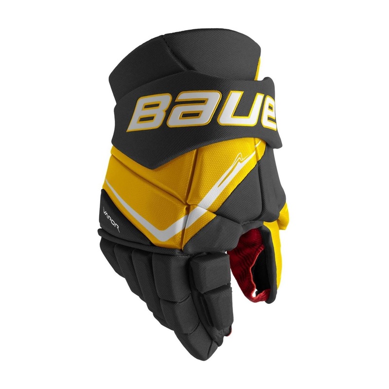 Bauer Hockey Gloves Vapor Fly40 Sr Black/Gold