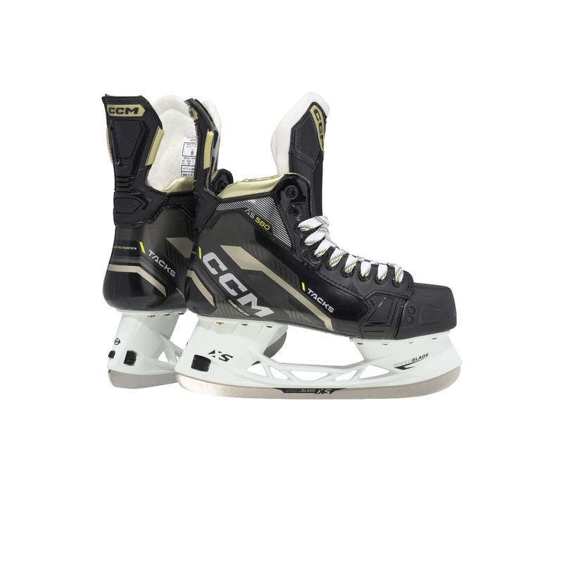 CCM Skates Tacks AS 580 Int|4|4,5|5|5,5|6|6,5