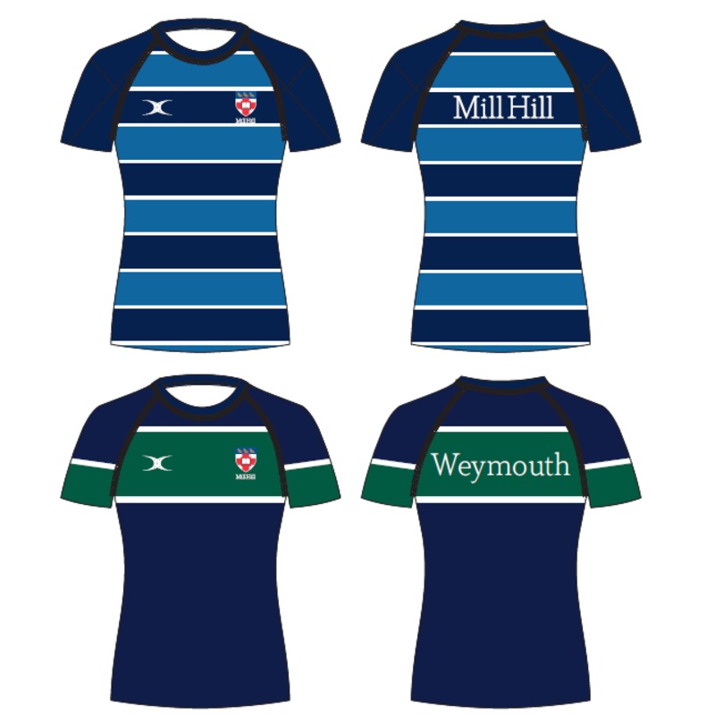 Compulsory Reversible Games Top, Weymouth – Womens