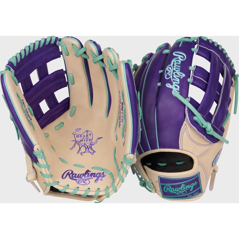 Rawlins Heart of the Hide R2G Glove – 12.75