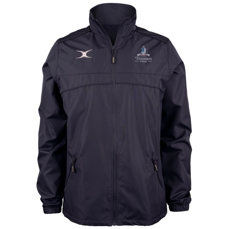 St Dunstan’s Unisex Dark Navy Photon Full Zip Jacket