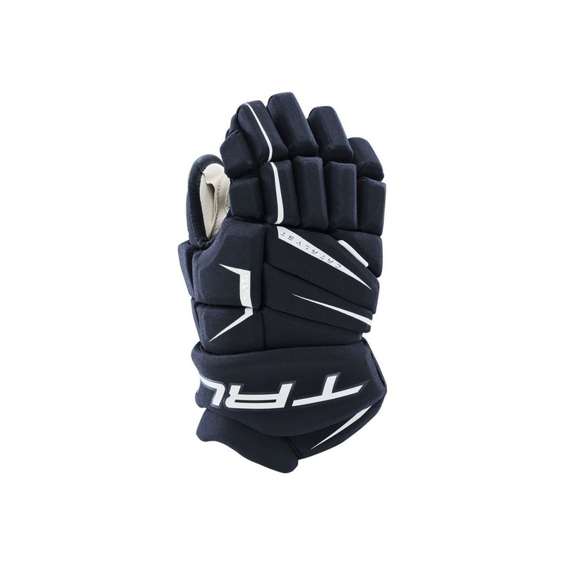 TRUE Hockey gloves Catalyst 5X5 Jr Navy