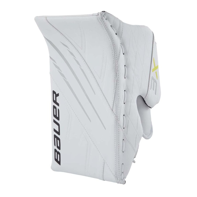 Vapor 3X Hockey Goalie Blocker – Senior