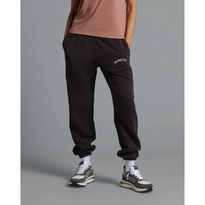 Women’s Varsity Sweatpants|ASPHALT|MAUVE|XS|S|M|L|XL|XXL