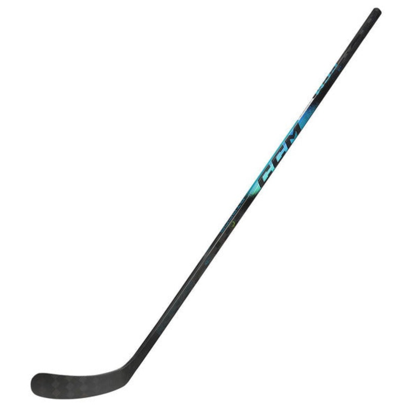 CCM Trigger 10 Pro Teal Junior Hockey Stick
