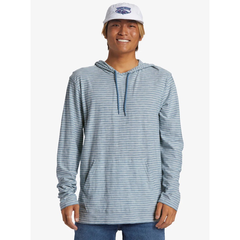 Men’s Ramblas Hoodie Crew Neck Top