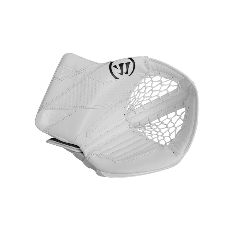 Warrior Catch Glove G7 Pro Int White