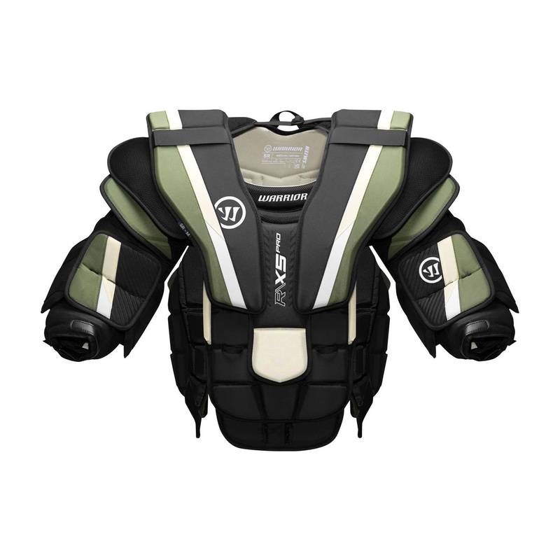Warrior Chest & Arm X5 RTL Sr|S|M|L|XL