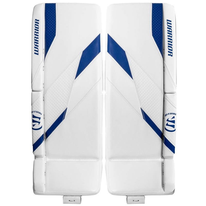 Warrior Ritual G7 Pro Goalie Pads – Senior