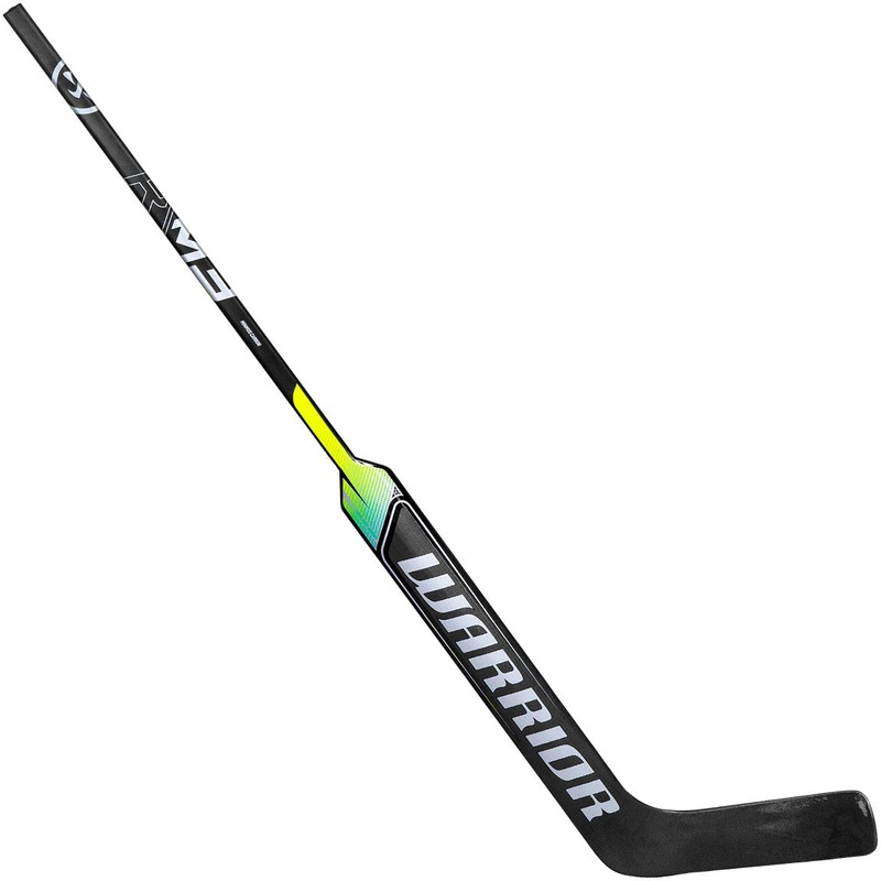 Warrior Ritual M3 Goalie Stick – Junior