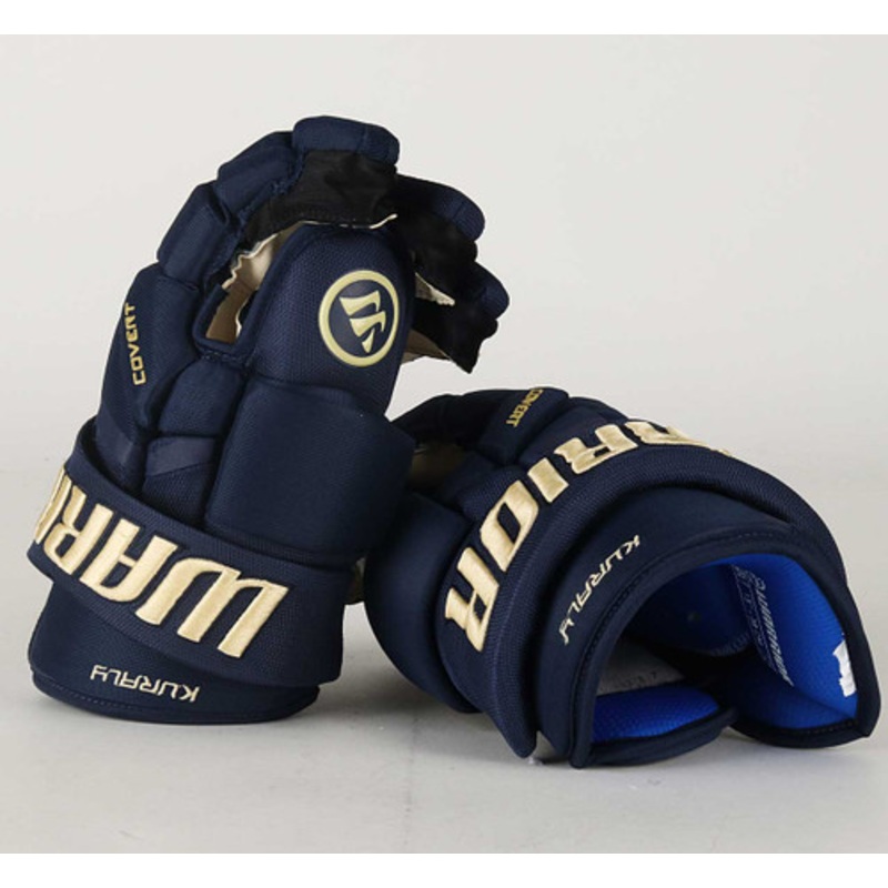 15 Warrior Covert QRL Pro Gloves – Sean Kuraly Columbus Blue Jackets #2