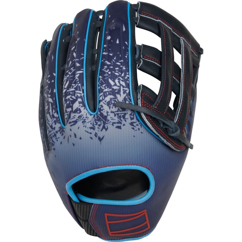 2024 Rawlings REV1X 12.75 Outfield Baseball Glove