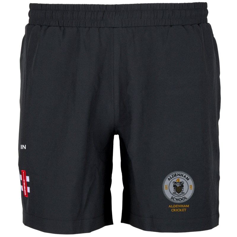 Aldenham School Child’s Black Velocity Shorts-Junior