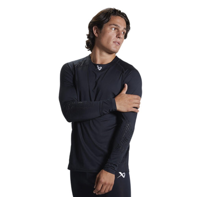 Senior Pro Long Sleeve Baselayer Top