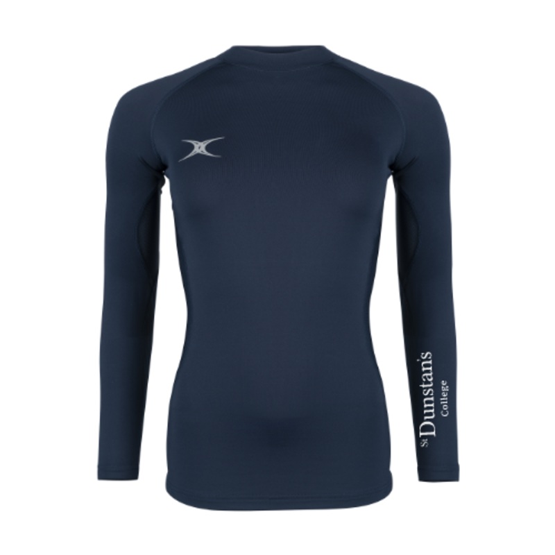 St Dunstan’s Women’s Dark Navy Atomic II Baselayer Top