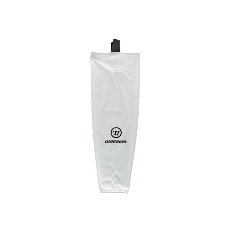 Warrior Socks Pro Jr White