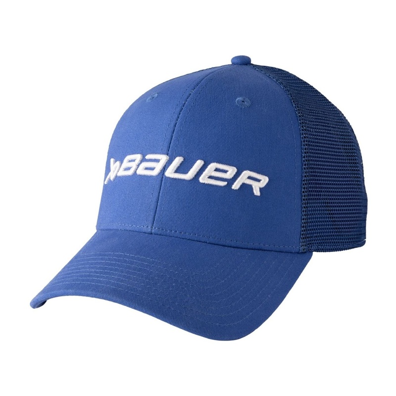 Bauer Cap Everyday Sr Royal