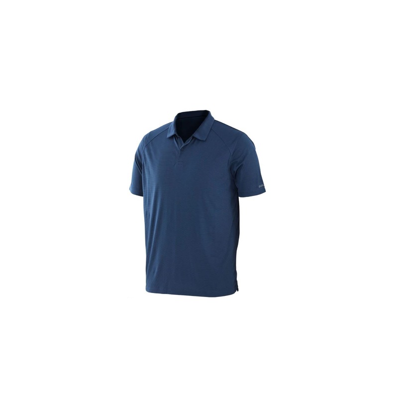 Bauer Pique Team Polo Sr NAVY|S|M|L|XL|XXL