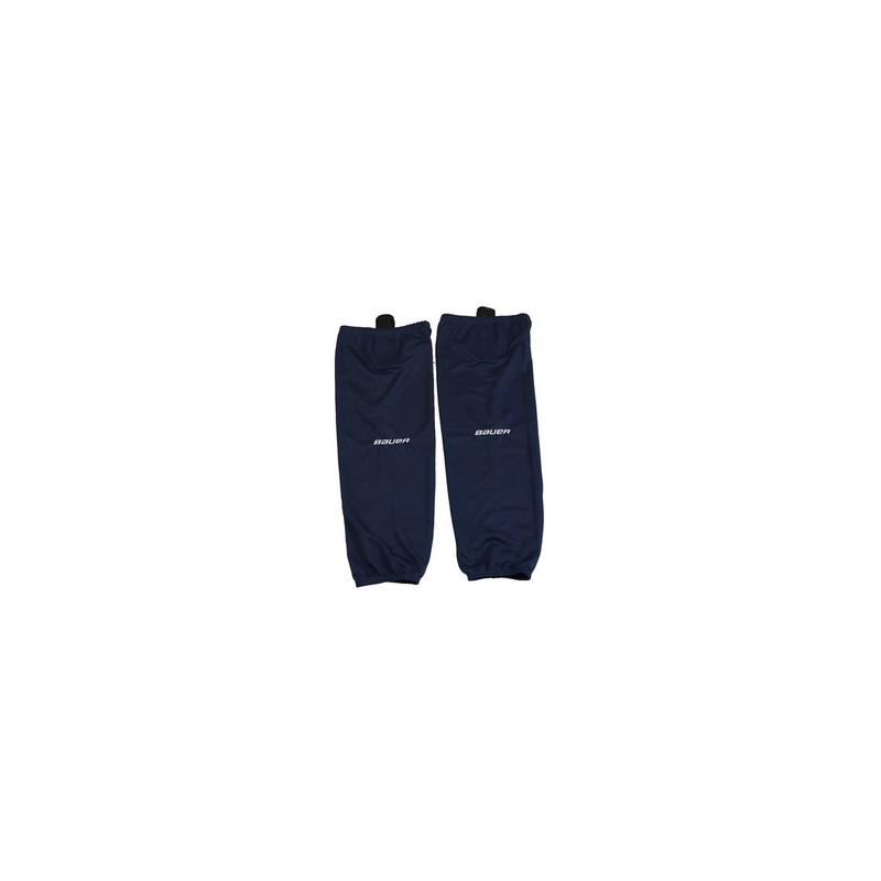 Bauer Socks Flex Jr Navy|S/M|L/XL