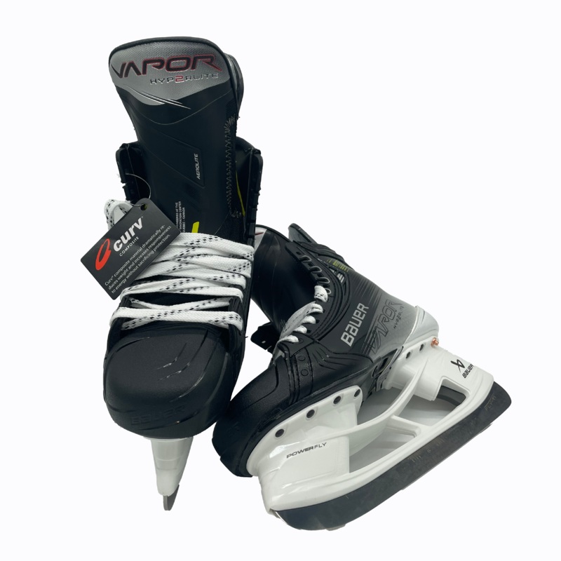 Bauer Vapor Hyperlite 2 – Pro Stock Hockey Skates – Size 8 Fit 1