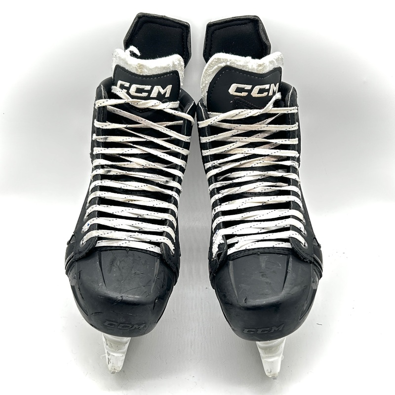 CCM Jetspeed FT6 Pro – Used NHL Pro Stock Skates – Stefan Noesen – Size 10
