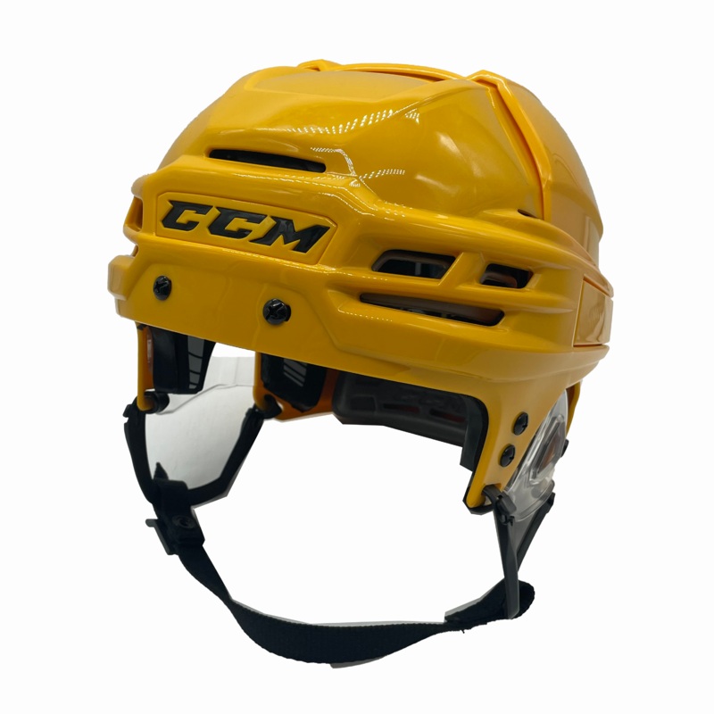 CCM Tacks 910 – Hockey Helmet (Yellow)