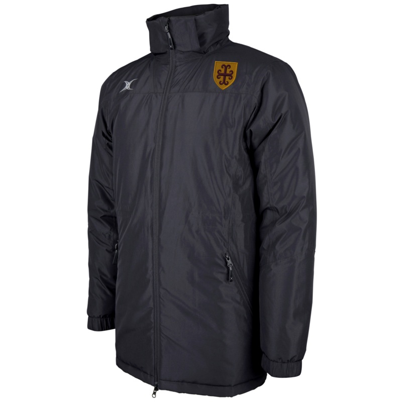 Downside School  Senior’s Black Pro All-Weather Jacket