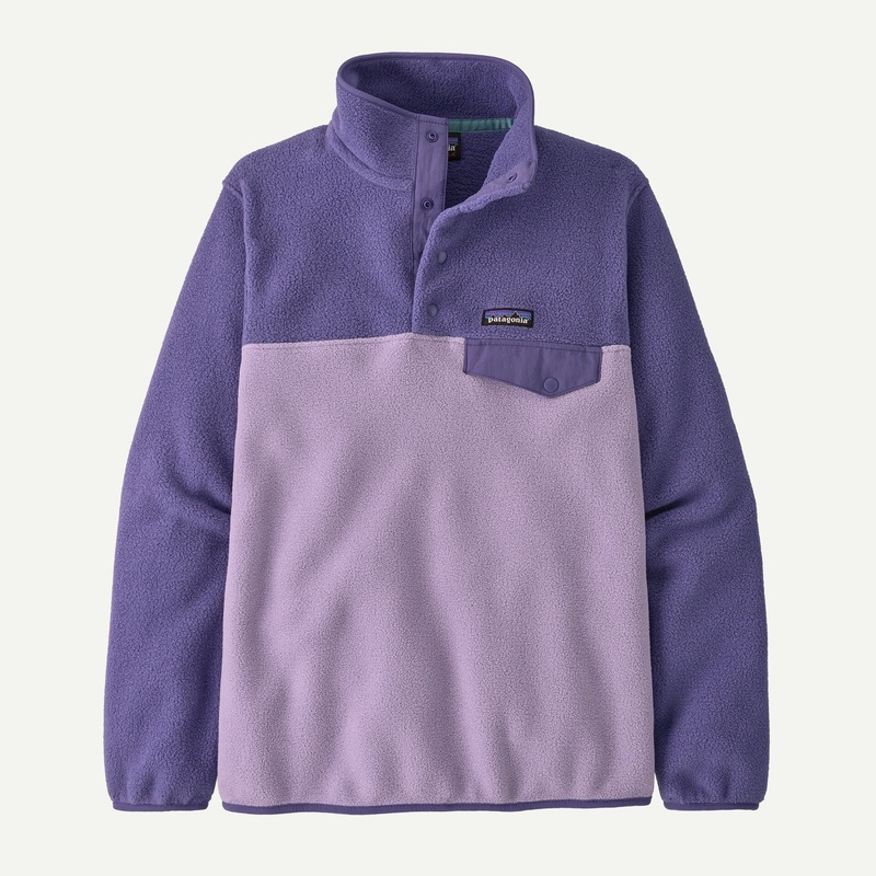 Patagonia Women’s Lightweight Synchilla Snap-T Fleece Pullover