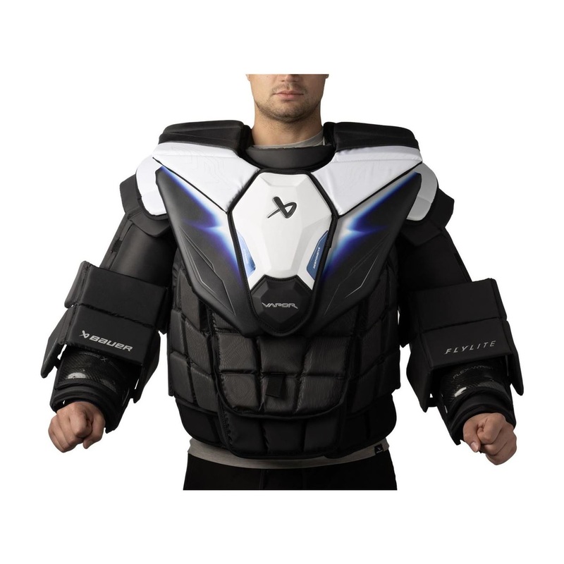 Bauer Goalie Chest & Arm Pro Custom Vapor Flylite